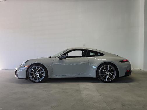Chalk 2026 Porsche 911 Carrera T