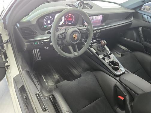 Chalk 2026 Porsche 911 Carrera T