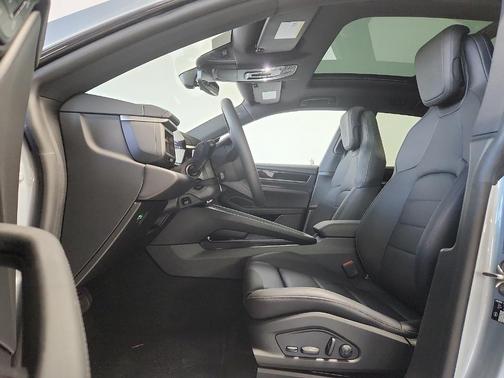 Silver 2026 Porsche Macan 4