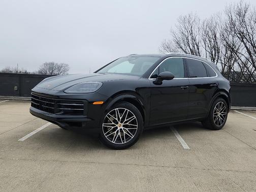 2026 Porsche Cayenne Base