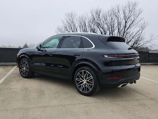 2026 Porsche Cayenne Base