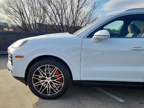 2026 Porsche Cayenne S