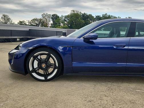 2021 Porsche Taycan 4S