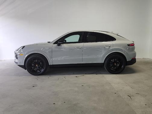 Chalk 2026 Porsche Cayenne AWD