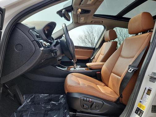 2016 BMW X3 xDrive35i