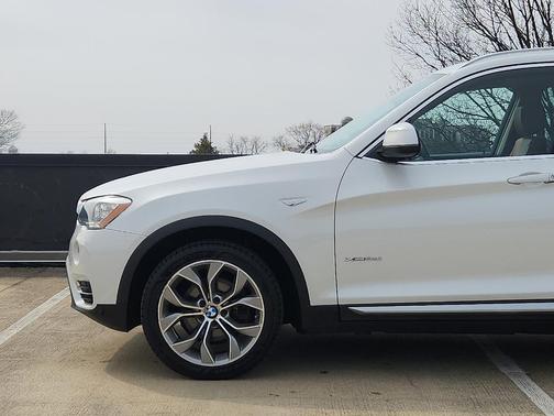 2016 BMW X3 xDrive35i