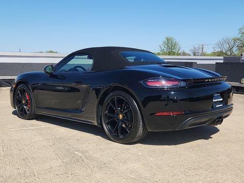 2024 Porsche 718 Boxster S