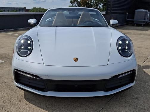 2023 Porsche 911 Carrera