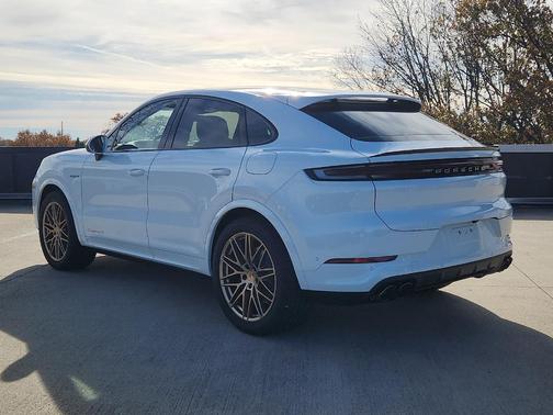 2026 Porsche Cayenne S