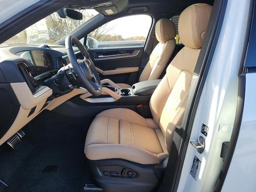 2026 Porsche Cayenne S