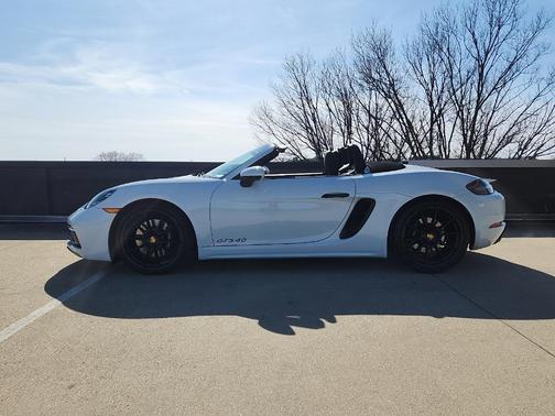 2022 Porsche 718 Boxster GTS