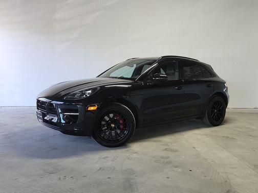 2021 Porsche Macan GTS