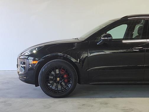 2021 Porsche Macan GTS