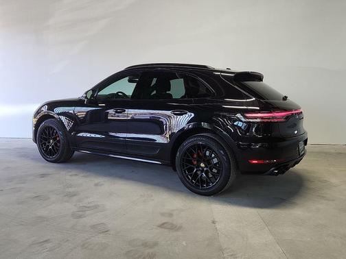 2021 Porsche Macan GTS
