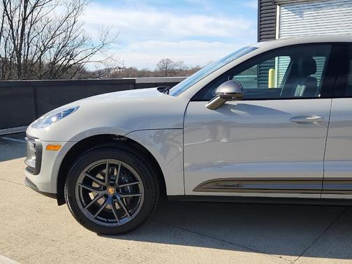 2026 Porsche Macan T