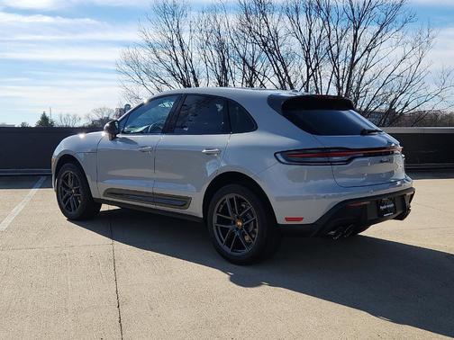 2026 Porsche Macan T