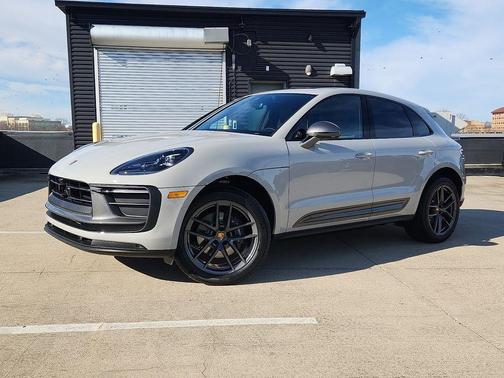 2026 Porsche Macan T