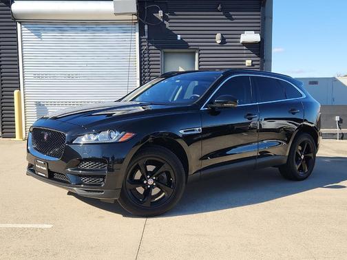 2020 Jaguar F-PACE 25t Premium