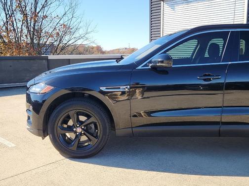 2020 Jaguar F-PACE 25t Premium