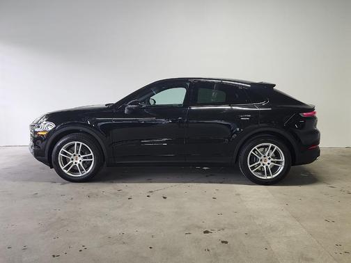 Black 2026 Porsche Cayenne AWD