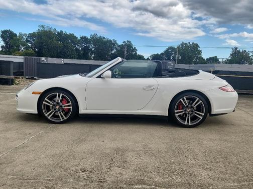 2012 Porsche 911
