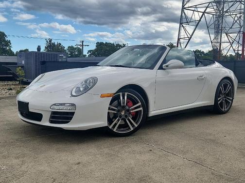 2012 Porsche 911