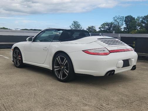 2012 Porsche 911