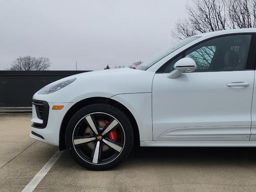 2026 Porsche Macan S