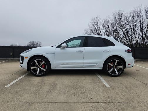 2026 Porsche Macan S