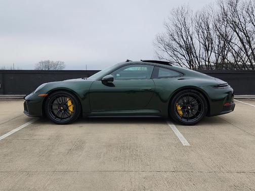 2026 Porsche 911 Carrera GTS