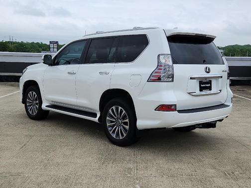 2021 Lexus GX 460 Luxury