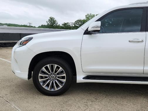 2021 Lexus GX 460 Luxury