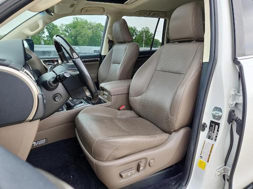 2021 Lexus GX 460 Luxury
