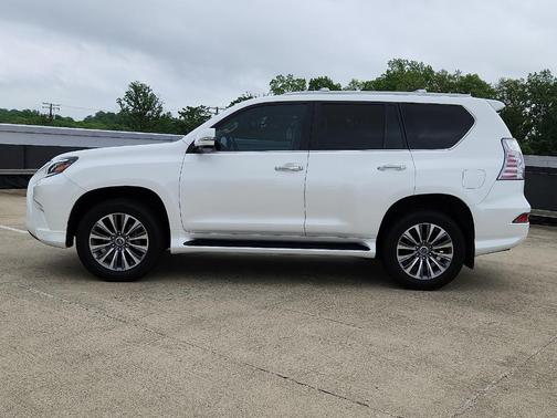 2021 Lexus GX 460 Luxury
