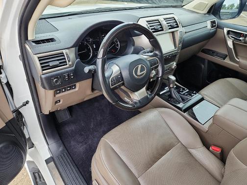 2021 Lexus GX 460 Luxury