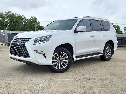 2021 Lexus GX 460 Luxury