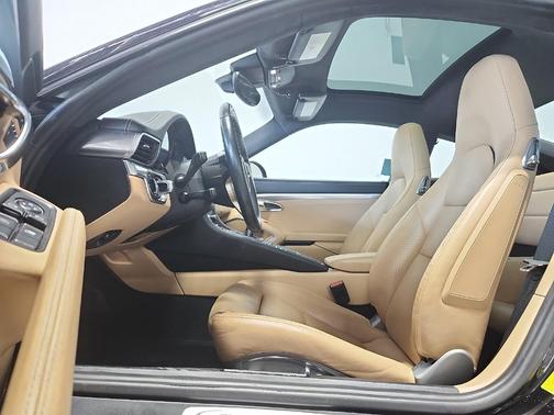 Jet Black 2017 Porsche 911 Carrera S