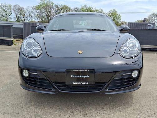 2010 Porsche Cayman S