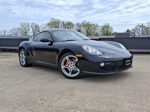 2010 Porsche Cayman S