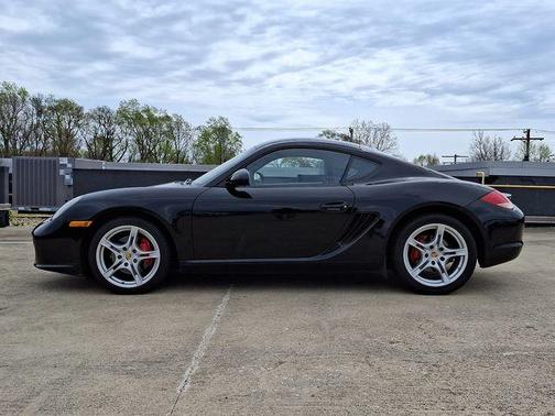 2010 Porsche Cayman S