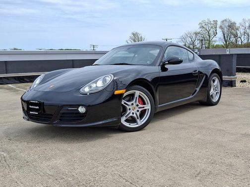 2010 Porsche Cayman S