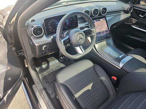 2024 Mercedes-Benz C-Class C 300 4MATIC
