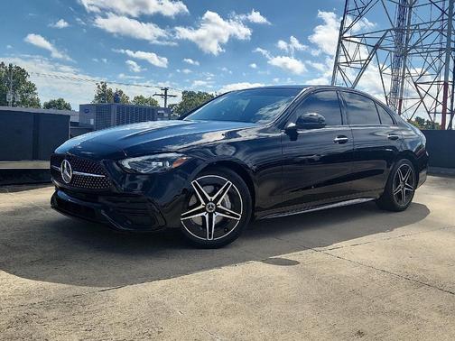 2024 Mercedes-Benz C-Class C 300 4MATIC
