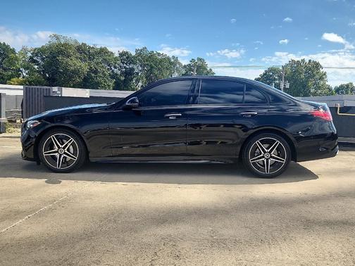 2024 Mercedes-Benz C-Class C 300 4MATIC