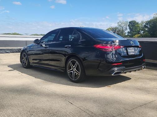 2024 Mercedes-Benz C-Class C 300 4MATIC