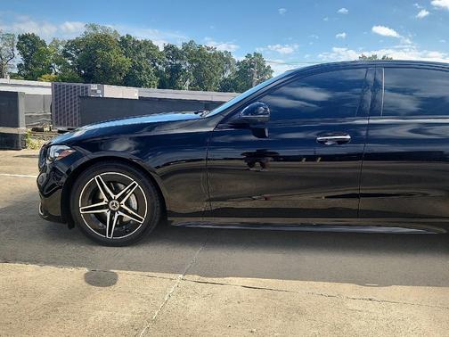 2024 Mercedes-Benz C-Class C 300 4MATIC