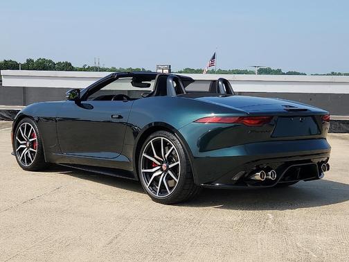 2023 Jaguar F-TYPE R
