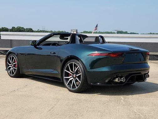 2023 Jaguar F-TYPE R