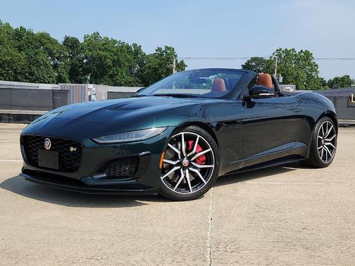 2023 Jaguar F-TYPE R