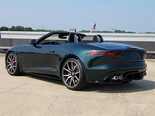 2023 Jaguar F-TYPE R